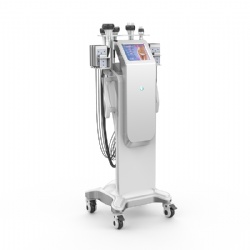 RF Lipolaser Vacuum 40K Cavitation Machine Cavitation Machine With Lipo Laser rf body slimming 80k cavitation machine