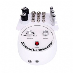 3 in 1 Diamond Microdermabrasion Beauty Machine Portable Diamond Dermabrasion Unit Diamond Dermabrasion Facial Machine