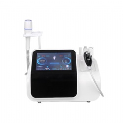 Needle -Free EMS RF Mesotherapy 2 in 1 EMS+RF No-Needle face rejuvenating machine mesotherapy skin management instrument