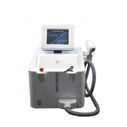 2019 GS Professional 808nm diode laser hair removal machine