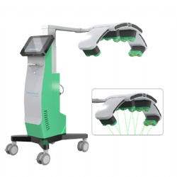 Green Light 10d Laser Therapy Machine 10D lipolaser slimming Maxlipo machine 10D Laser fat Remvoal