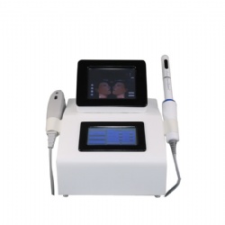 2 in 1 High intensity focused ultrasound hifu vaginal tightening hifu machine for salon