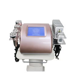 Newly released tripolar vacuum cavitation ultrasonic cavitation rf vacuum slimming home use cavitation rf slimming machine