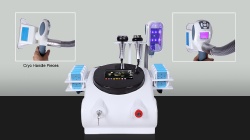 2019 mini Portable 360 cryo machine cryolipolysis body contour cryo lipo Weight Loss slimming machine