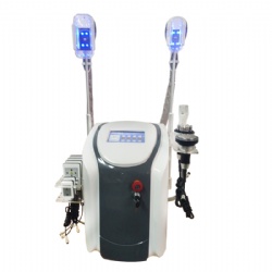 Vacuum cavitation system fat freeze belt fat freeze cryolipolysis machine fat freeze cryolipolysis slimming 