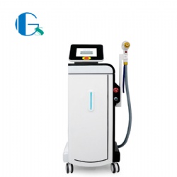 2 in 1 picosecond nd yag Laser hair tattoo removal 808 picosecond laser q switched laser