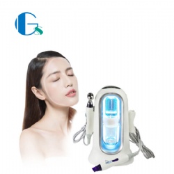 H2O2 Hydro clean skin care Aqua Peeling Machine Water facial Dermabrasion Bio RF oxygen peel aesthentic beauty equipment