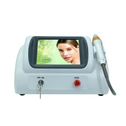 Rf Micro Needling Machine With Radio Frequency Facial Eyes Wrinkle Removal micro needle device for face lift and anti-wrinkle