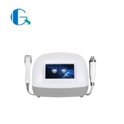 Professional micro needling machine rf beauty machine micro needle fractional rf machine for wrinkle removal